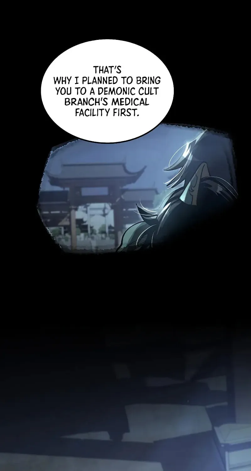 Uiwon, Dasi Salda Chapter 141 page 8 - 
