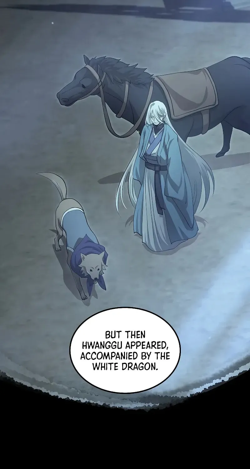 Uiwon, Dasi Salda Chapter 141 page 9 - 
