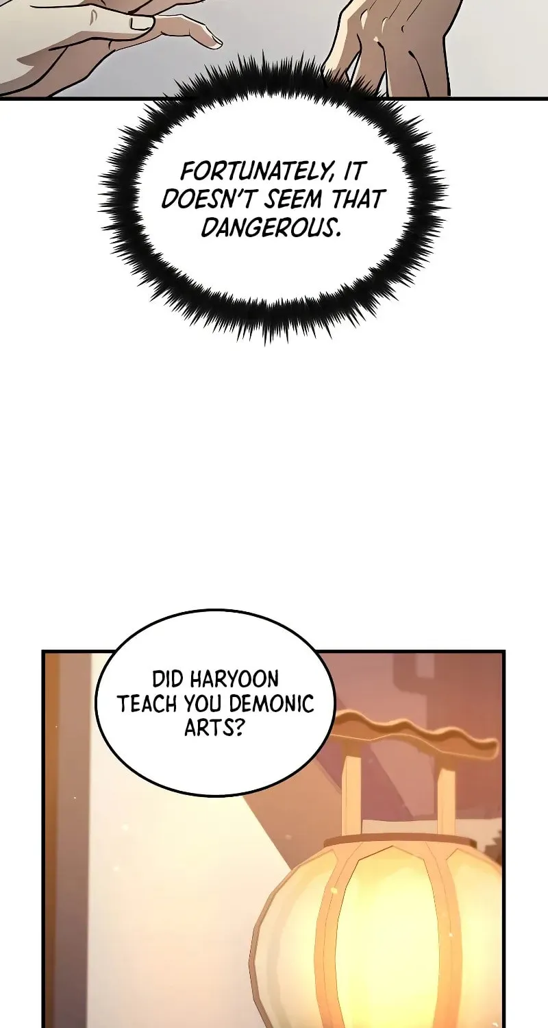Uiwon, Dasi Salda Chapter 142 page 11 - 