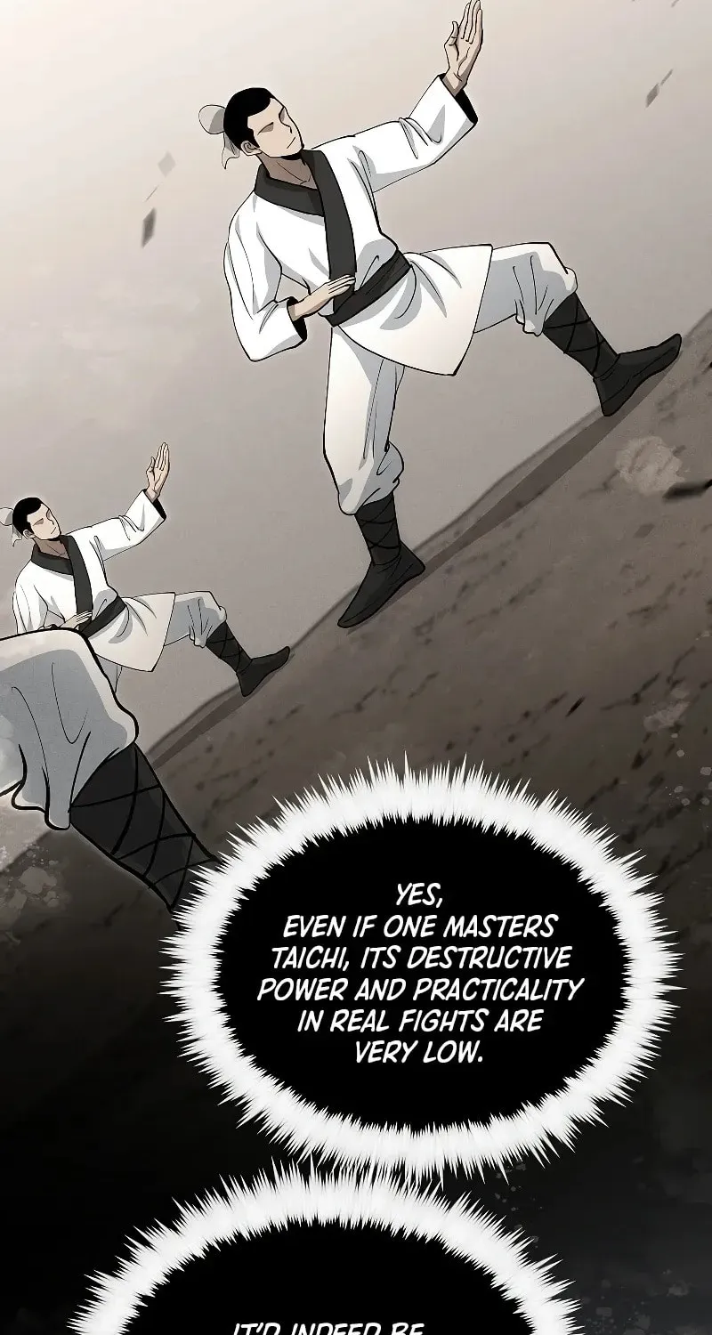 Uiwon, Dasi Salda Chapter 142 page 22 - 