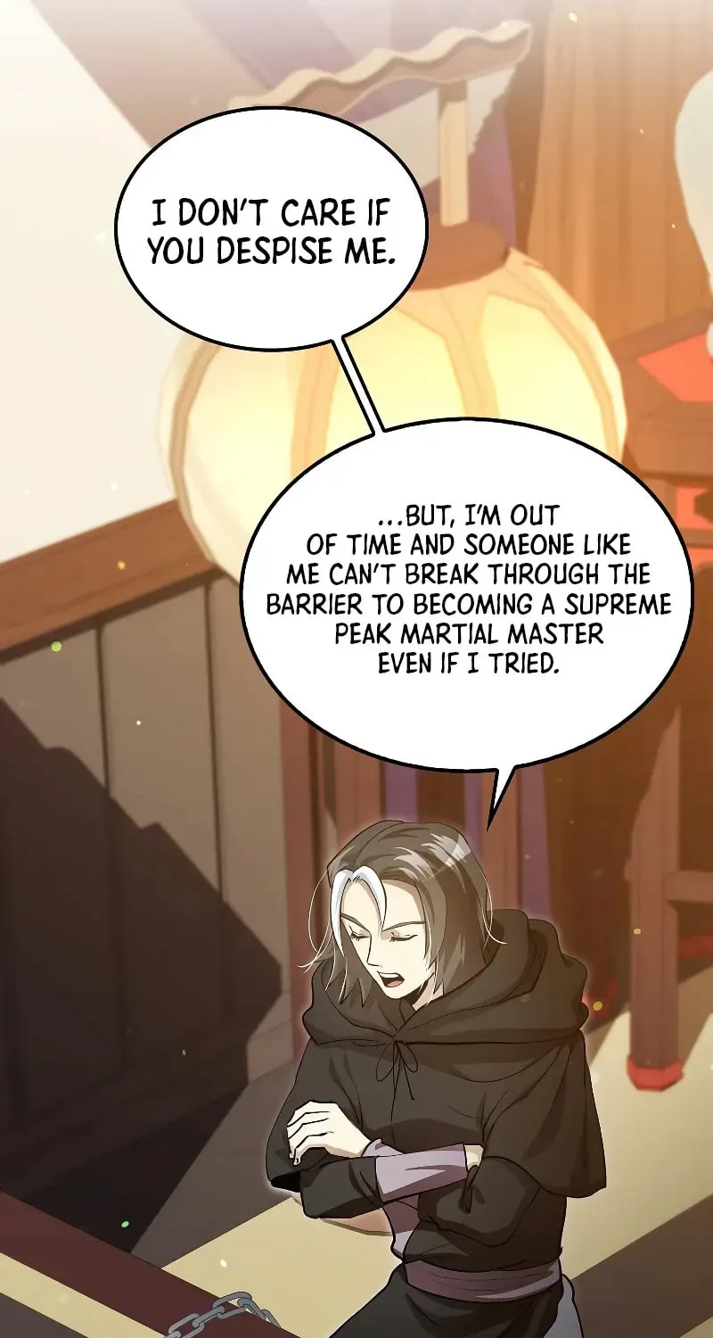 Uiwon, Dasi Salda Chapter 142 page 4 - 