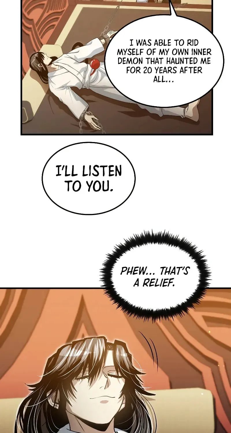 Uiwon, Dasi Salda Chapter 142 page 32 - 