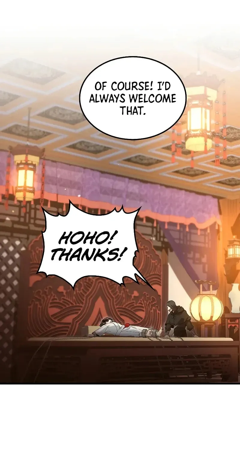 Uiwon, Dasi Salda Chapter 142 page 36 - 