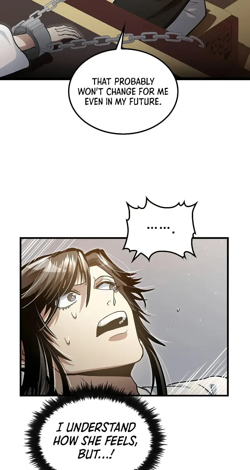 Uiwon, Dasi Salda Chapter 142 page 5 - 