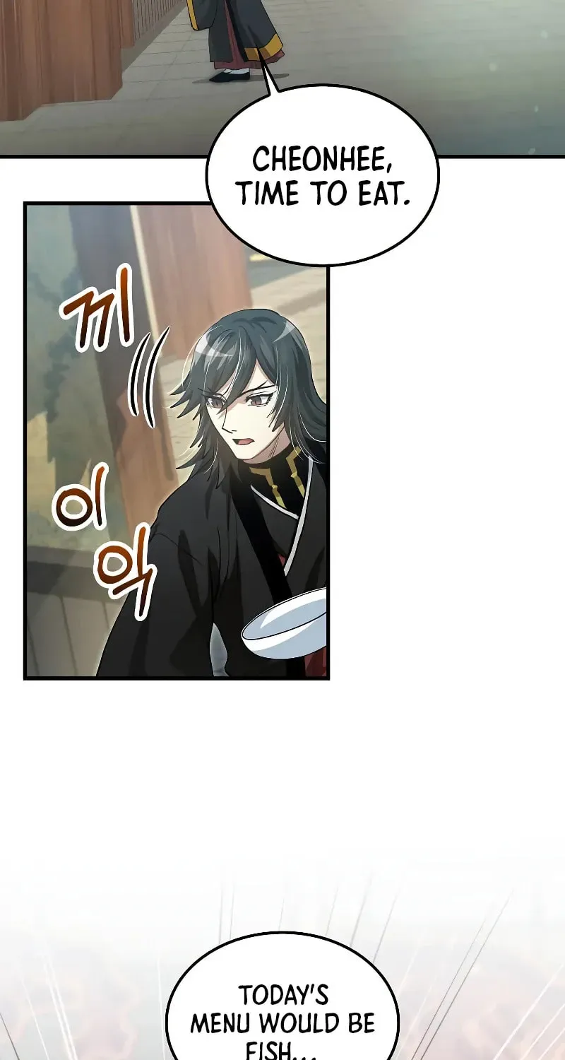 Uiwon, Dasi Salda Chapter 142 page 49 - 