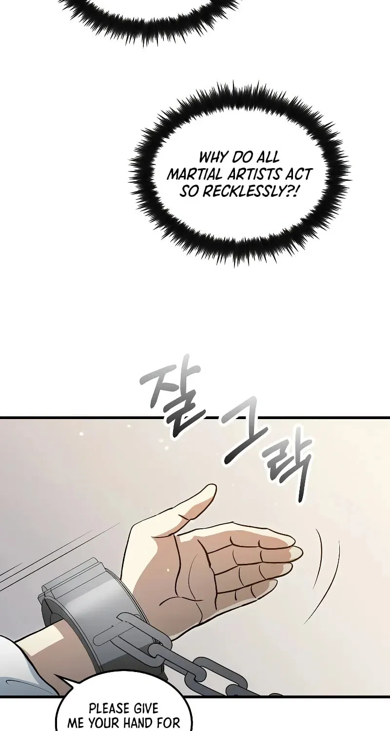 Uiwon, Dasi Salda Chapter 142 page 6 - 
