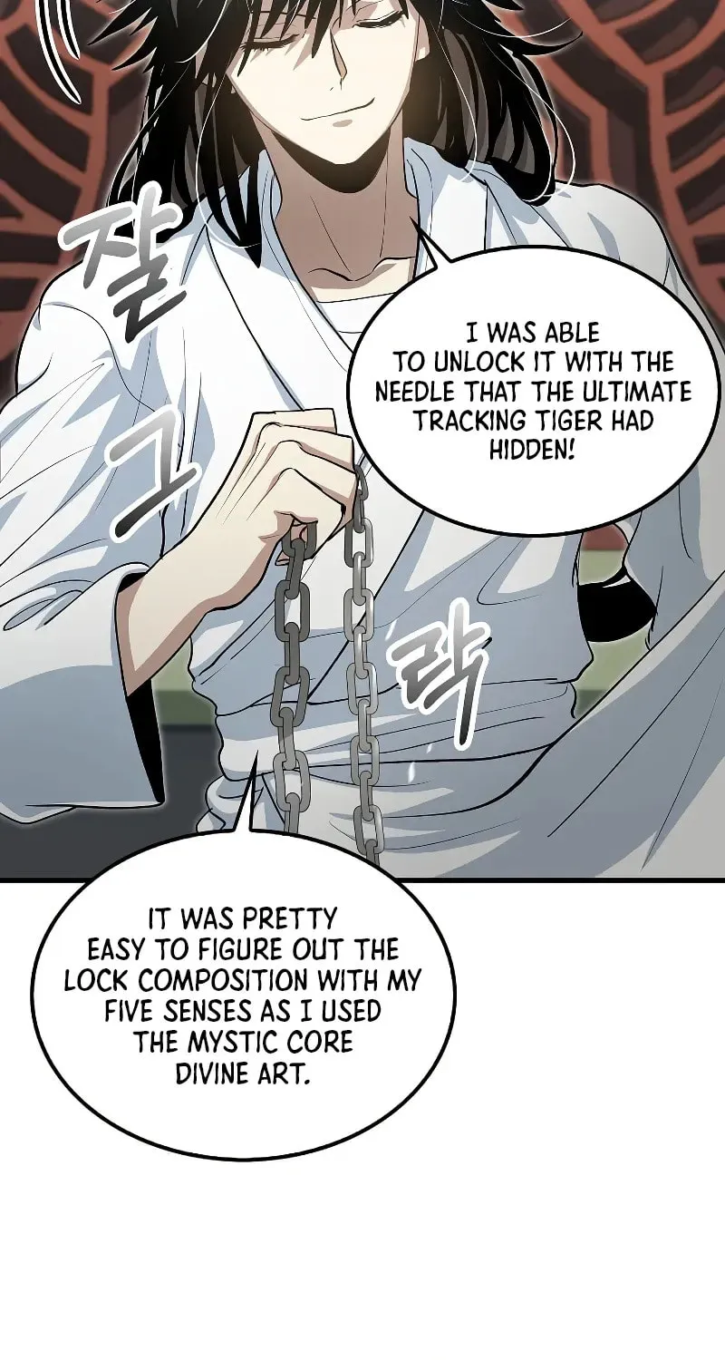 Uiwon, Dasi Salda Chapter 142 page 53 - 