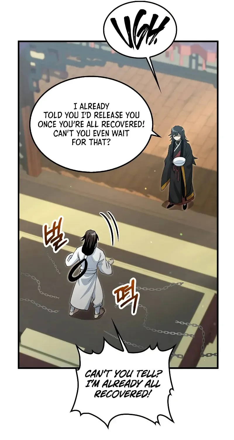Uiwon, Dasi Salda Chapter 142 page 54 - 