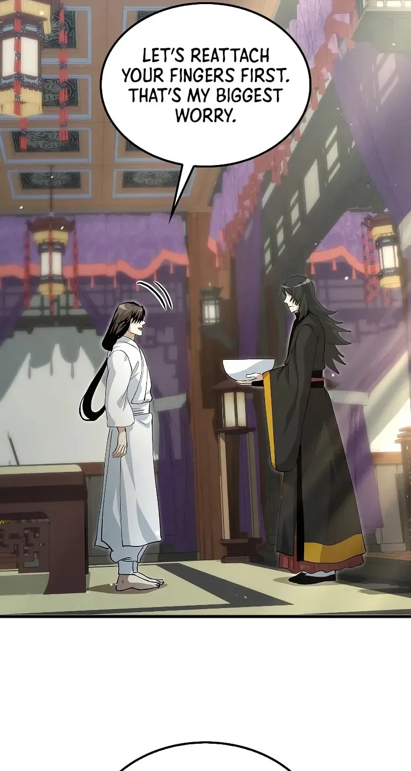 Uiwon, Dasi Salda Chapter 142 page 59 - 