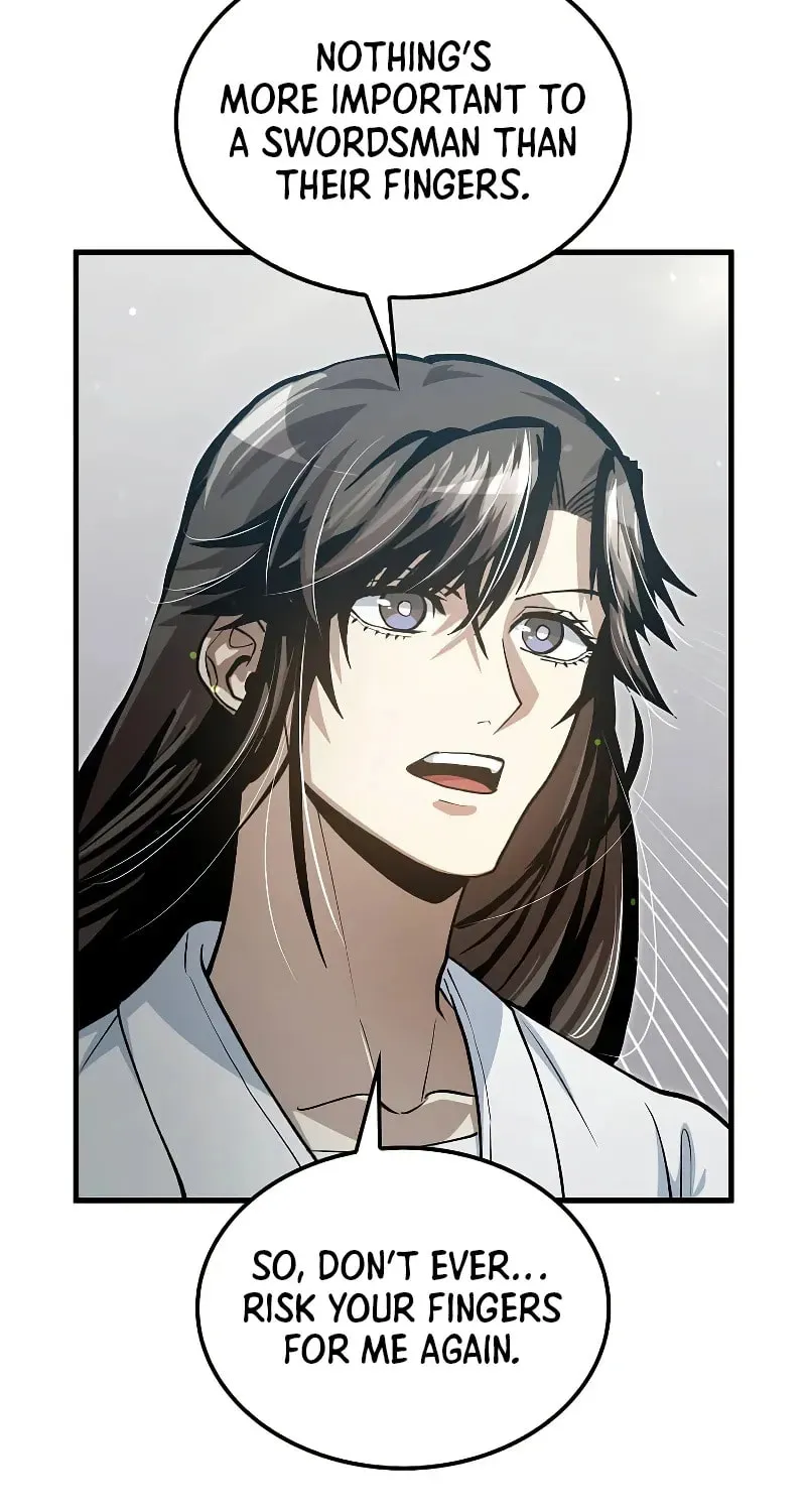 Uiwon, Dasi Salda Chapter 142 page 60 - 
