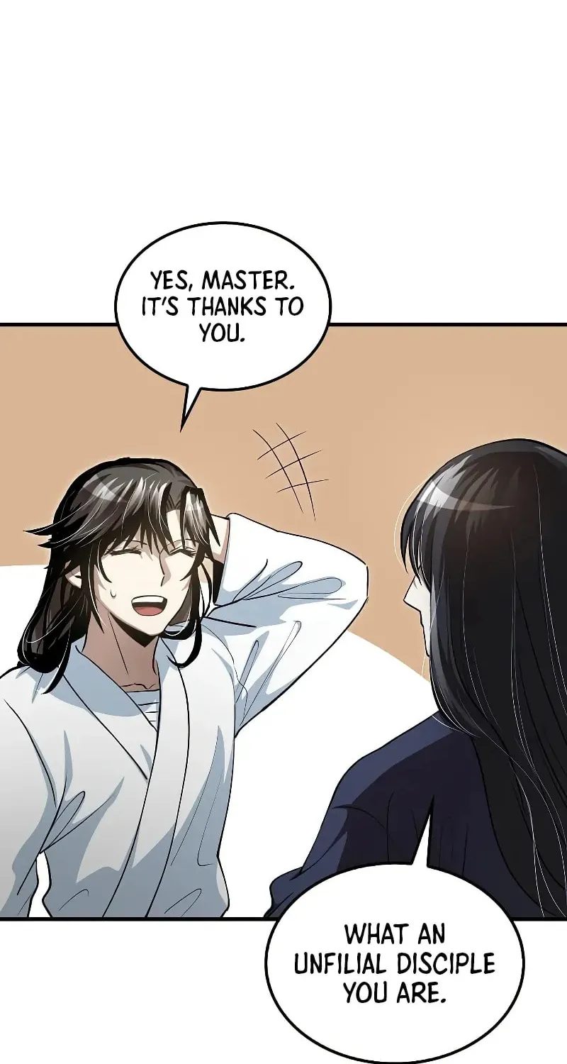 Uiwon, Dasi Salda Chapter 142 page 70 - 