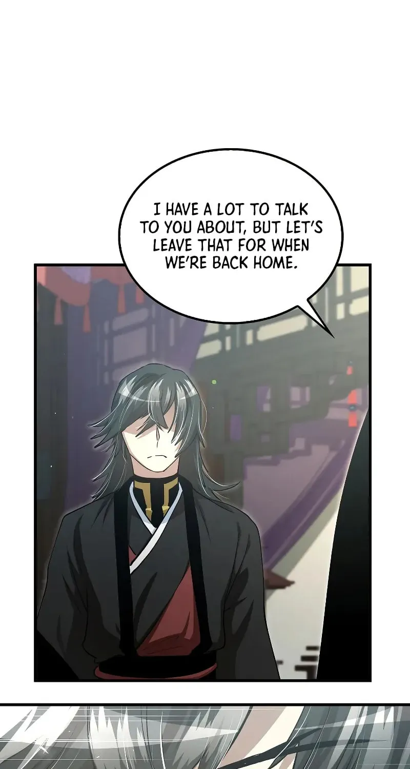 Uiwon, Dasi Salda Chapter 142 page 74 - 