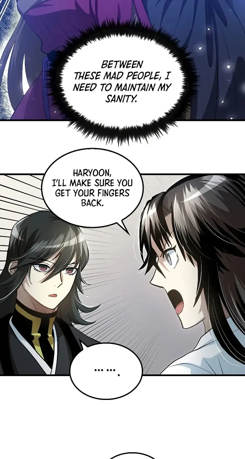 Uiwon, Dasi Salda Chapter 143 page 14 - 