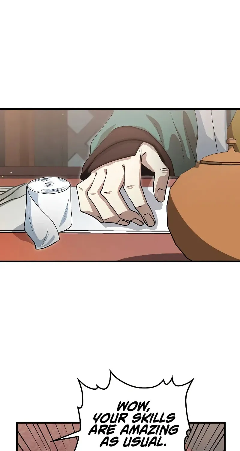 Uiwon, Dasi Salda Chapter 143 page 17 - 