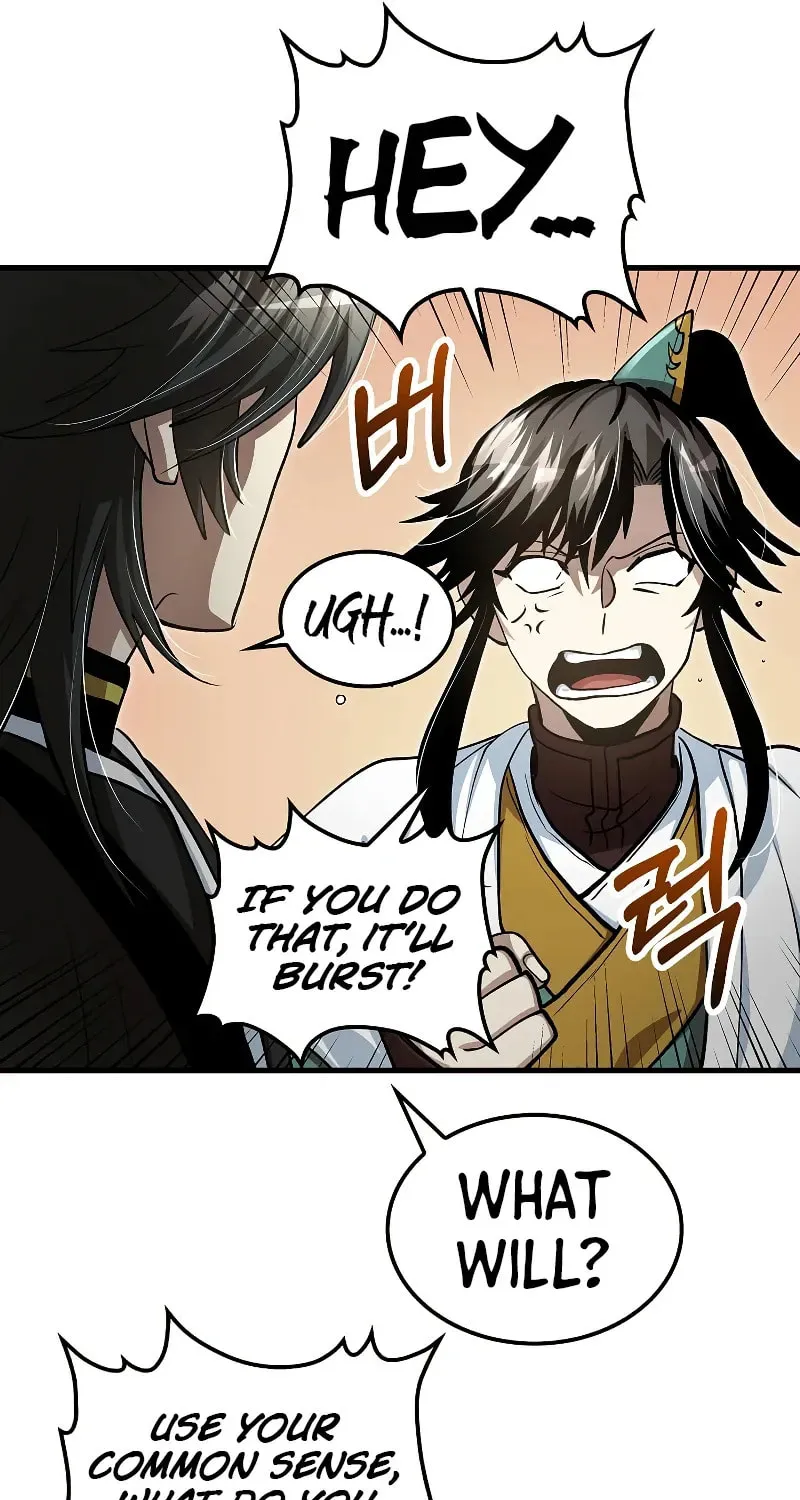 Uiwon, Dasi Salda Chapter 143 page 19 - 