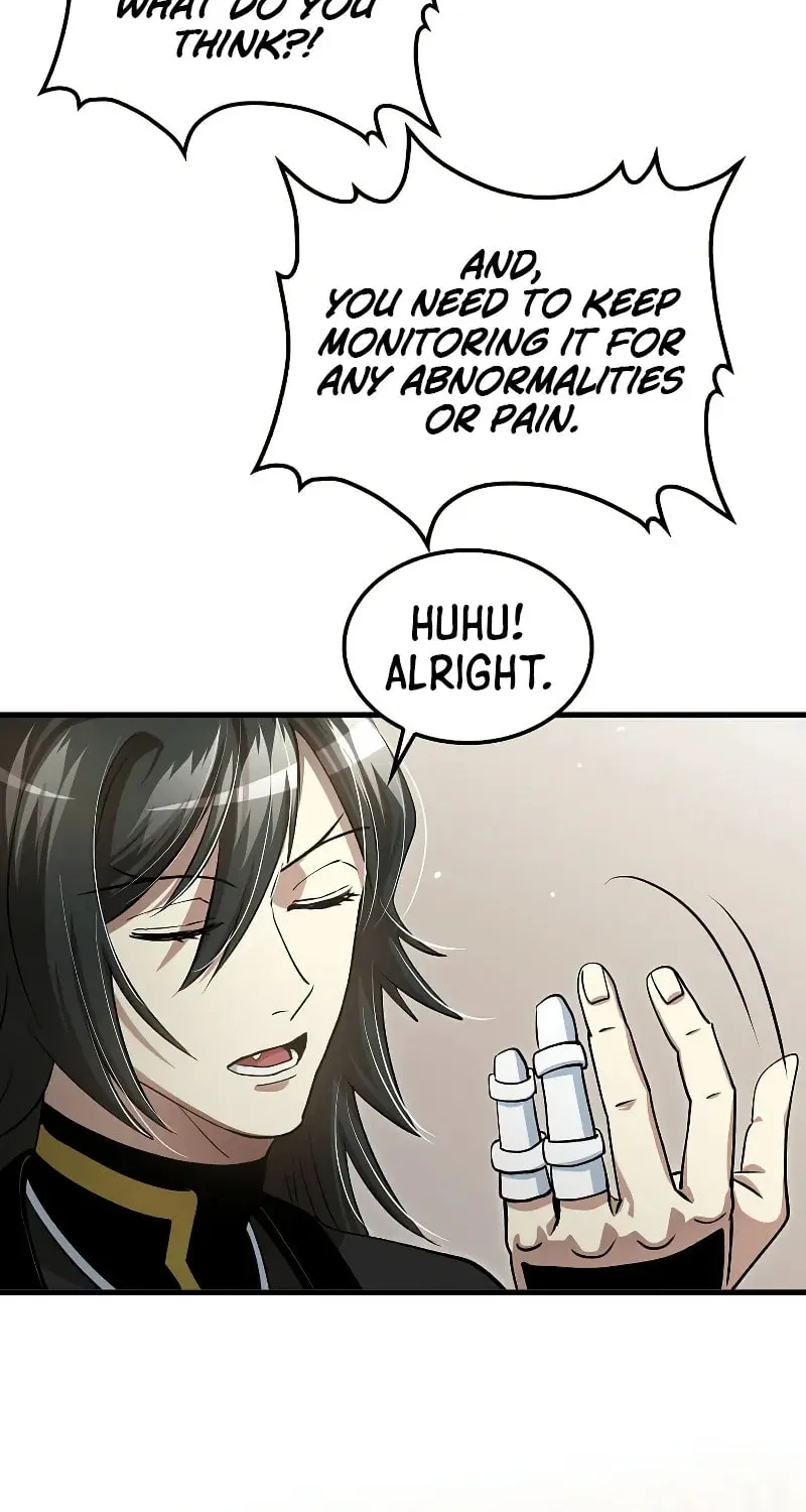 Uiwon, Dasi Salda Chapter 143 page 20 - 