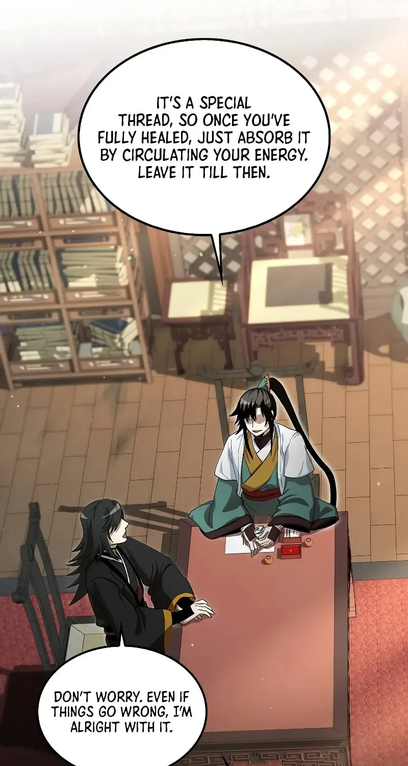 Uiwon, Dasi Salda Chapter 143 page 21 - 