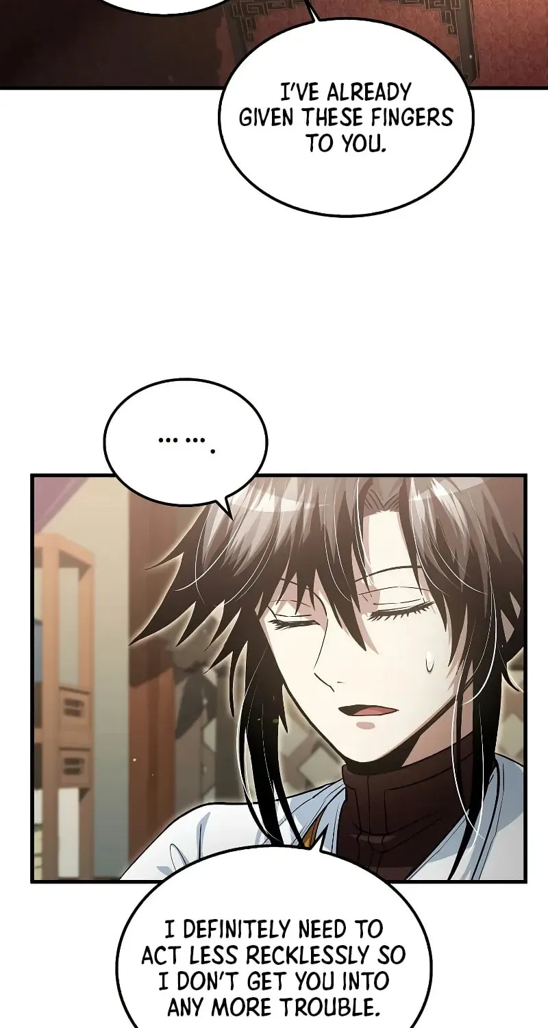 Uiwon, Dasi Salda Chapter 143 page 22 - 