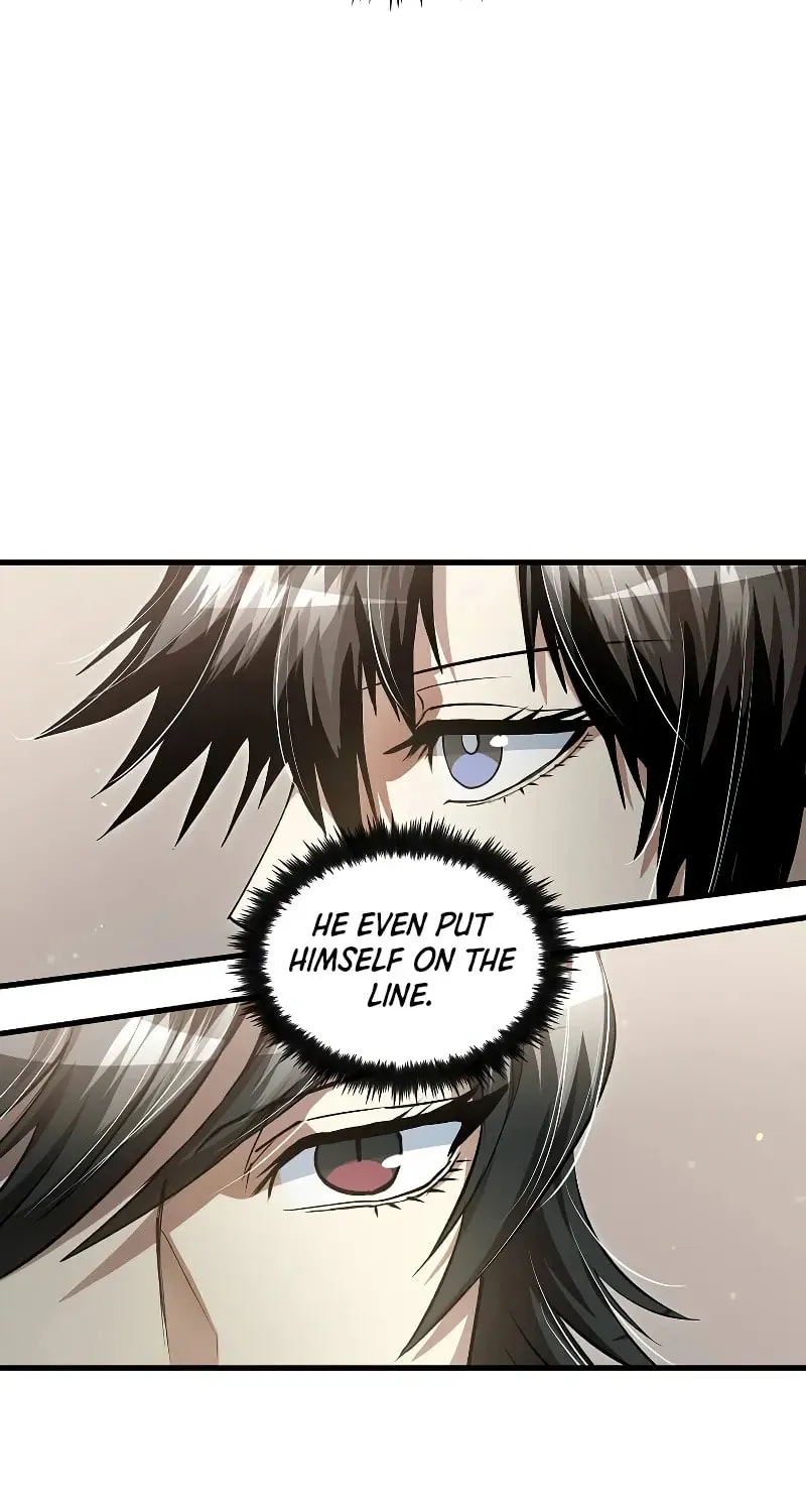 Uiwon, Dasi Salda Chapter 143 page 25 - 