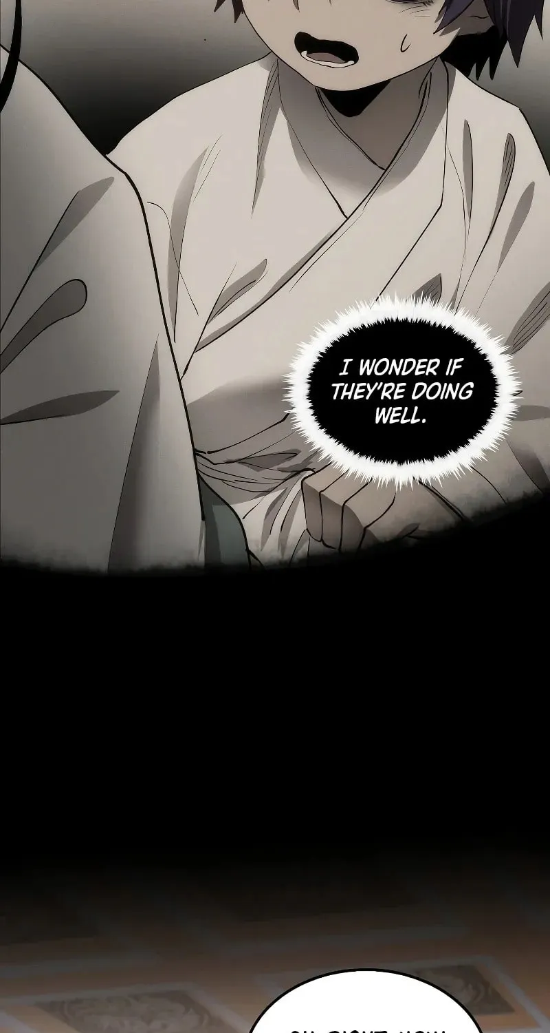 Uiwon, Dasi Salda Chapter 143 page 30 - 