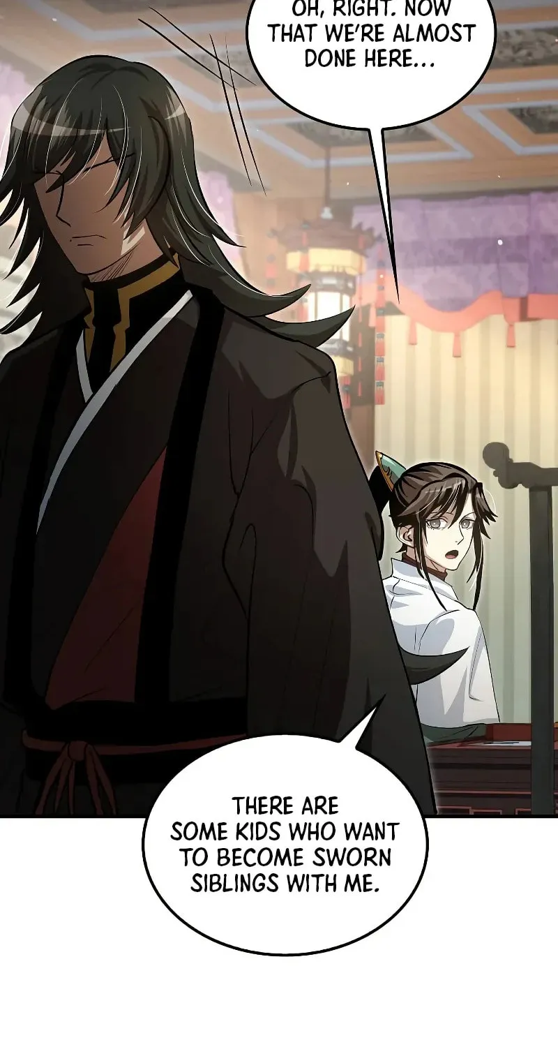 Uiwon, Dasi Salda Chapter 143 page 31 - 