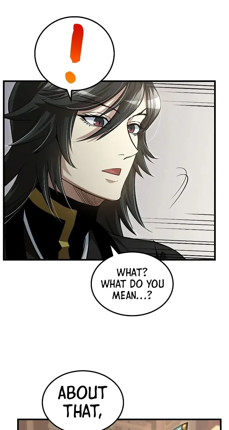Uiwon, Dasi Salda Chapter 143 page 32 - 