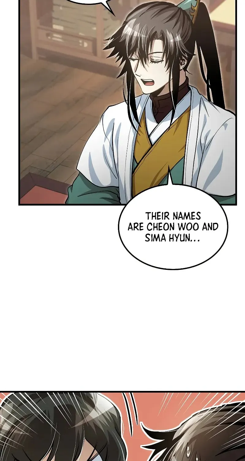 Uiwon, Dasi Salda Chapter 143 page 33 - 
