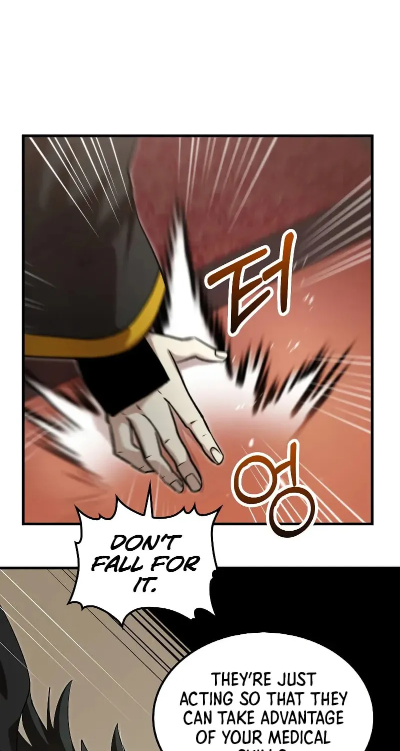 Uiwon, Dasi Salda Chapter 143 page 42 - 