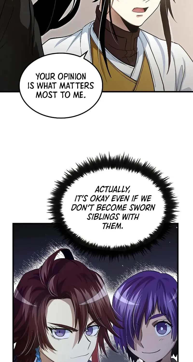 Uiwon, Dasi Salda Chapter 143 page 50 - 