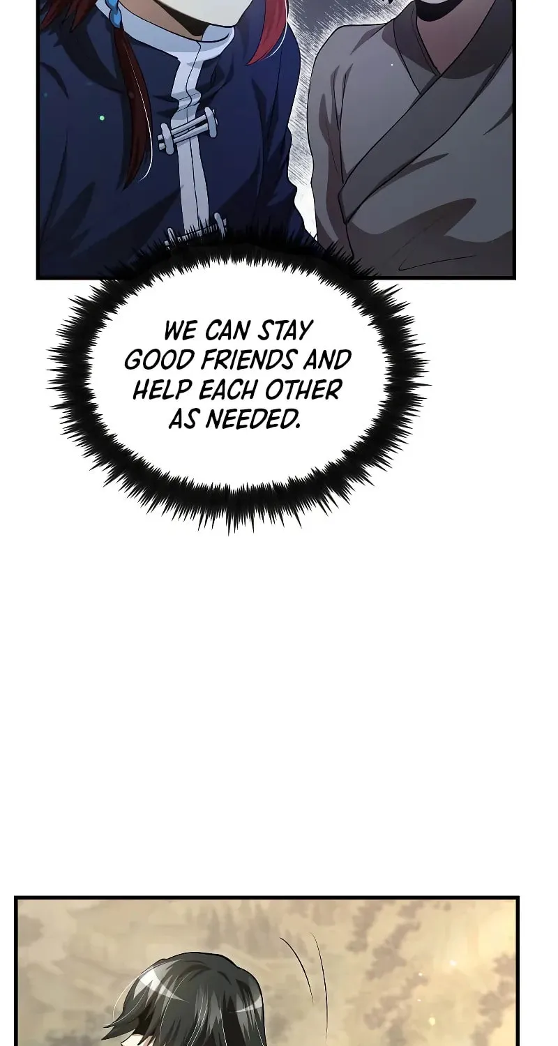 Uiwon, Dasi Salda Chapter 143 page 51 - 