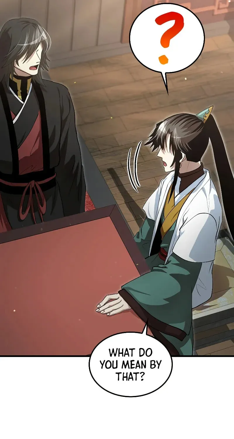 Uiwon, Dasi Salda Chapter 143 page 54 - 