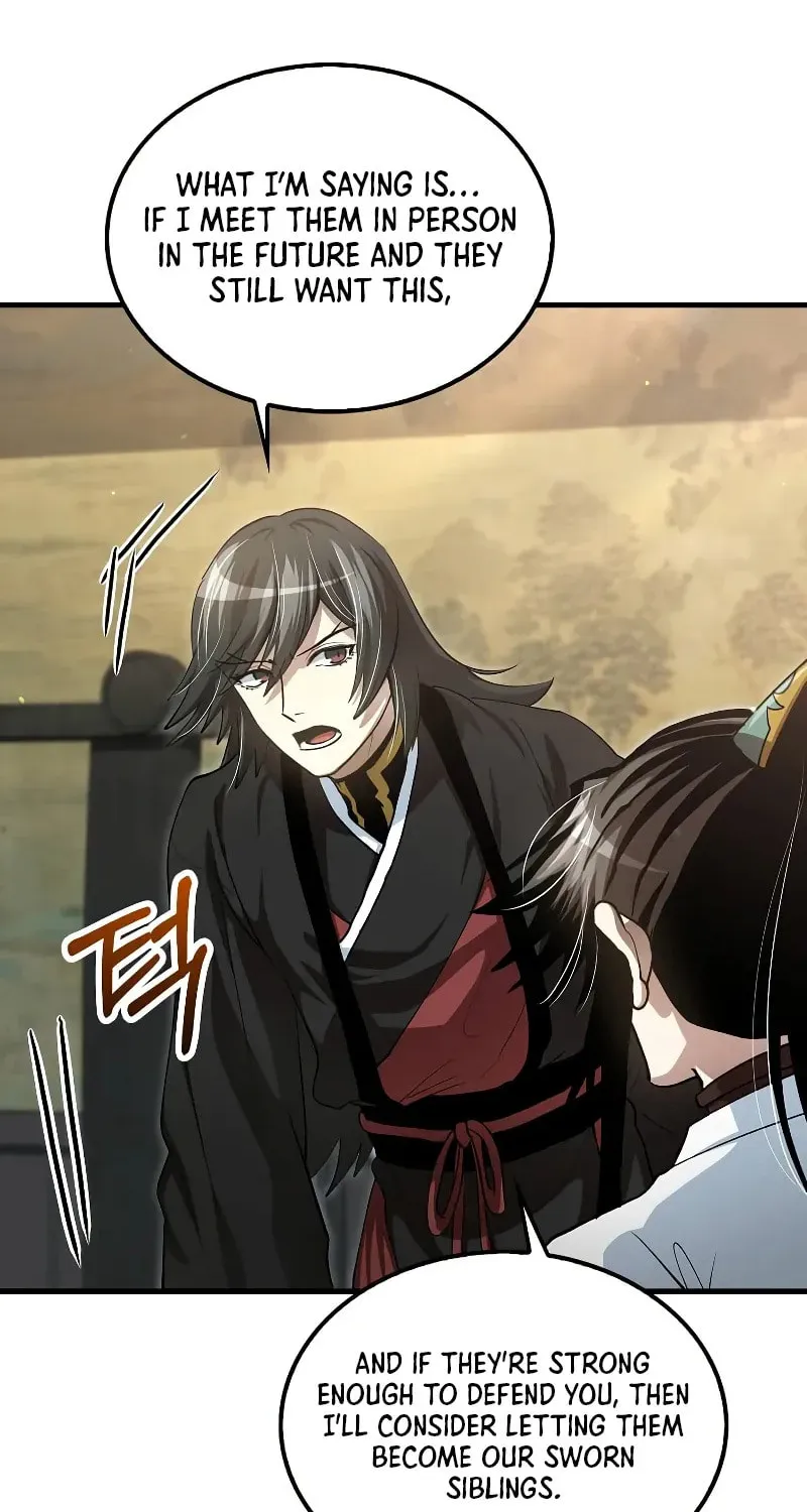 Uiwon, Dasi Salda Chapter 143 page 55 - 