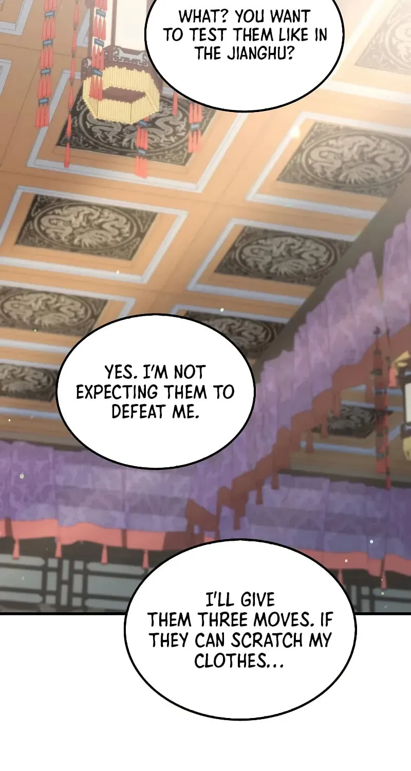 Uiwon, Dasi Salda Chapter 143 page 57 - 