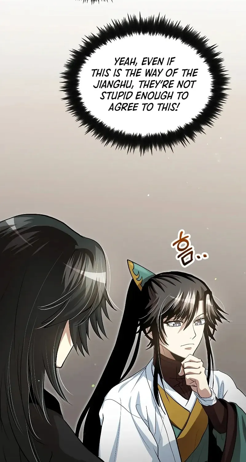Uiwon, Dasi Salda Chapter 143 page 67 - 