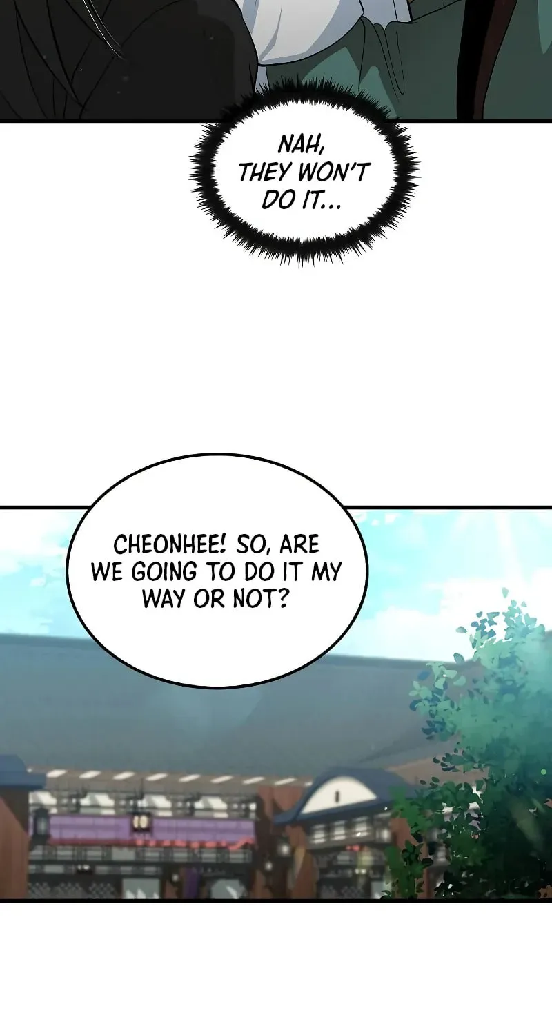 Uiwon, Dasi Salda Chapter 143 page 68 - 