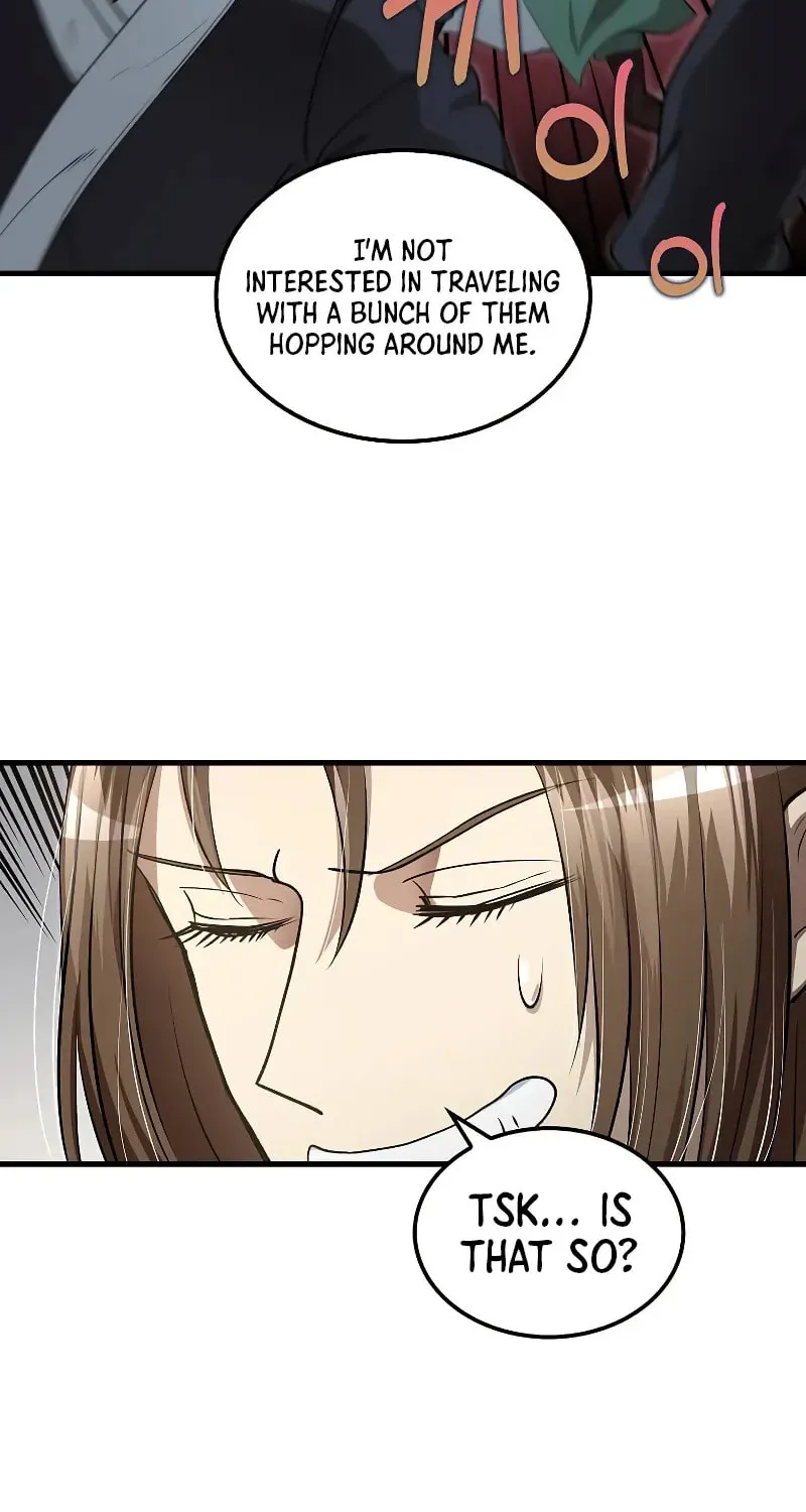 Uiwon, Dasi Salda Chapter 143 page 8 - 