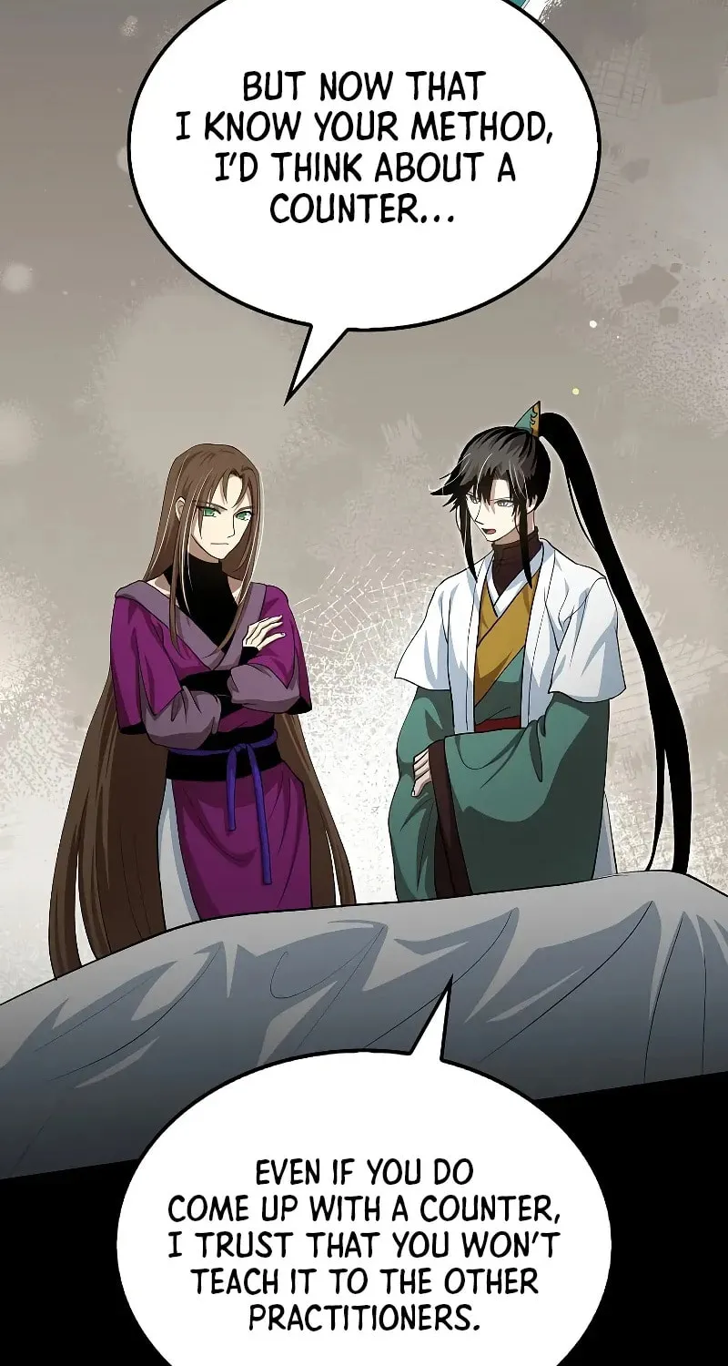 Uiwon, Dasi Salda Chapter 143 page 76 - 
