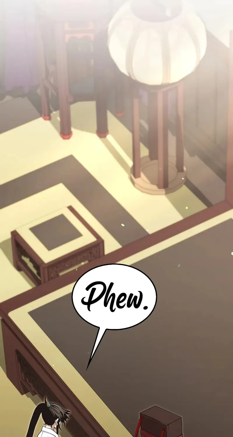 Uiwon, Dasi Salda Chapter 143 page 80 - 