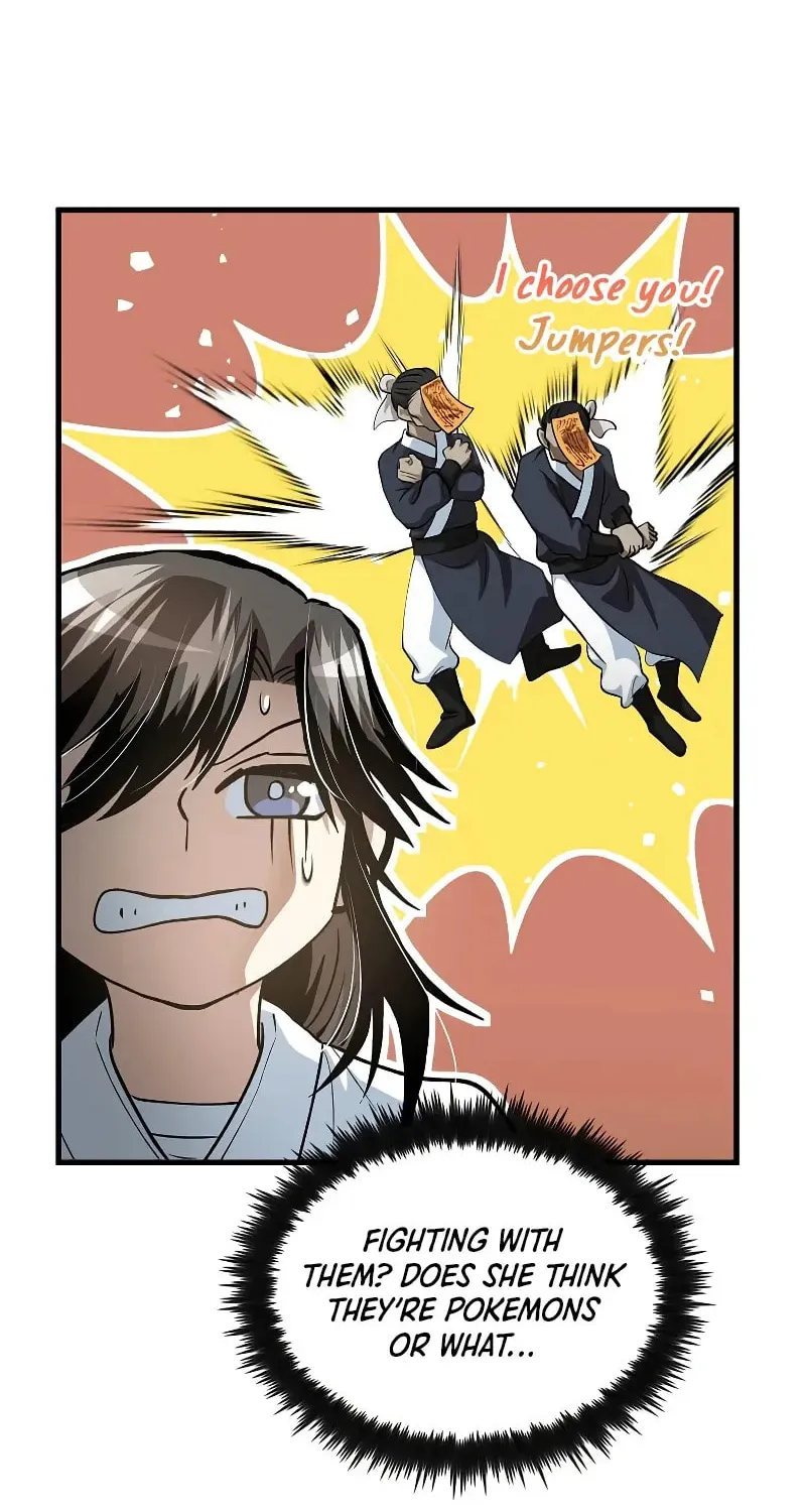 Uiwon, Dasi Salda Chapter 143 page 9 - 