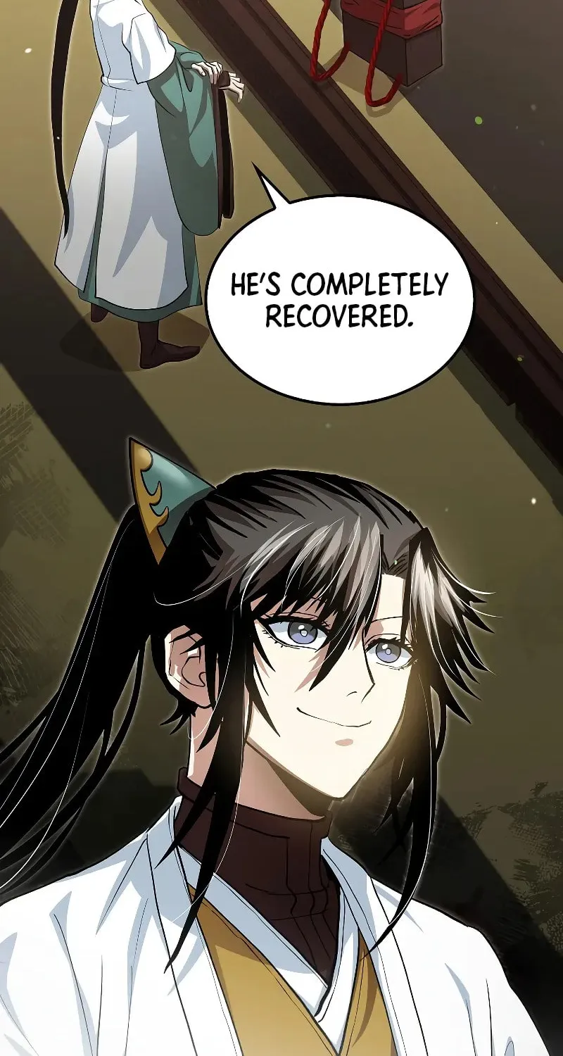 Uiwon, Dasi Salda Chapter 143 page 81 - 