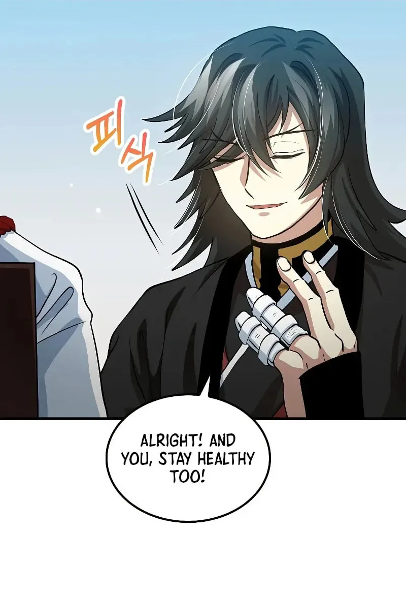 Uiwon, Dasi Salda Chapter 144 page 11 - 