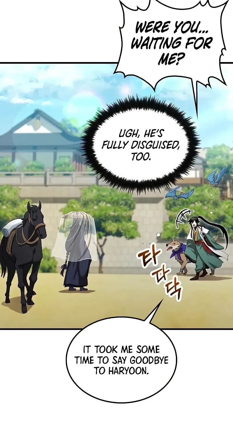 Uiwon, Dasi Salda Chapter 144 page 26 - 