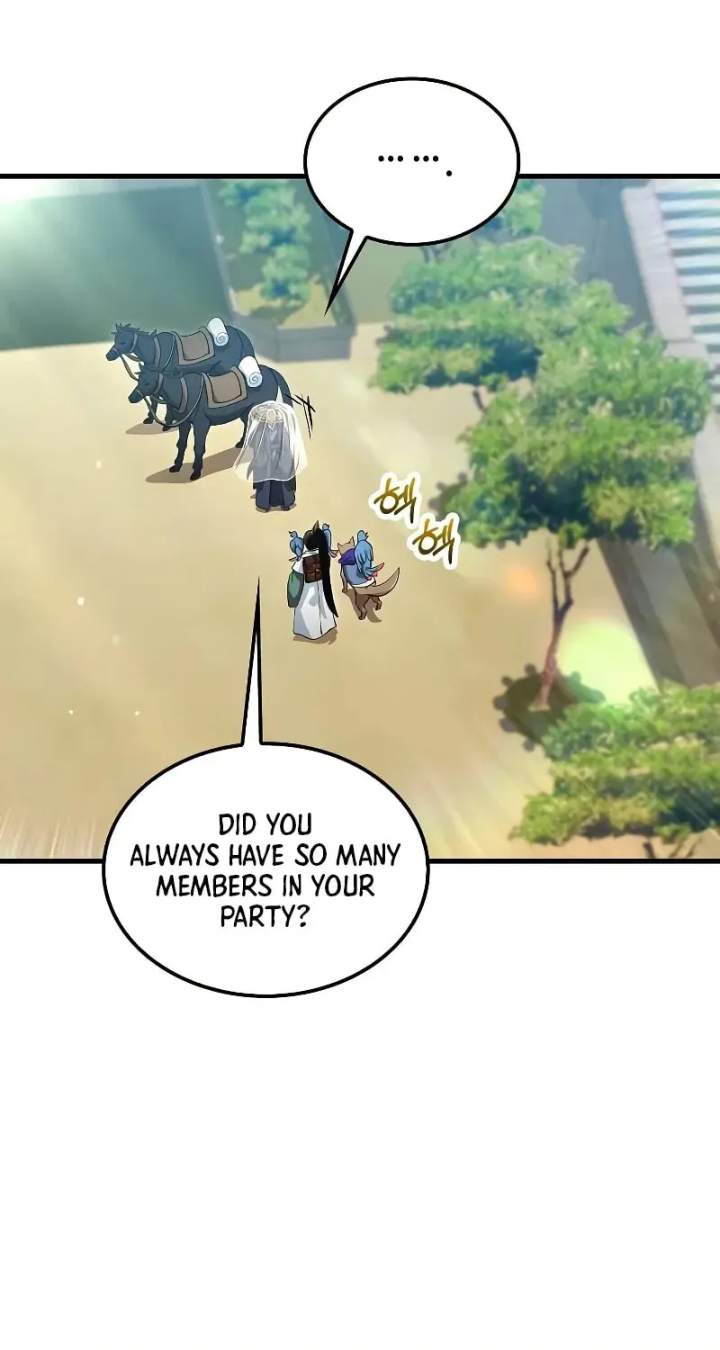 Uiwon, Dasi Salda Chapter 144 page 27 - 