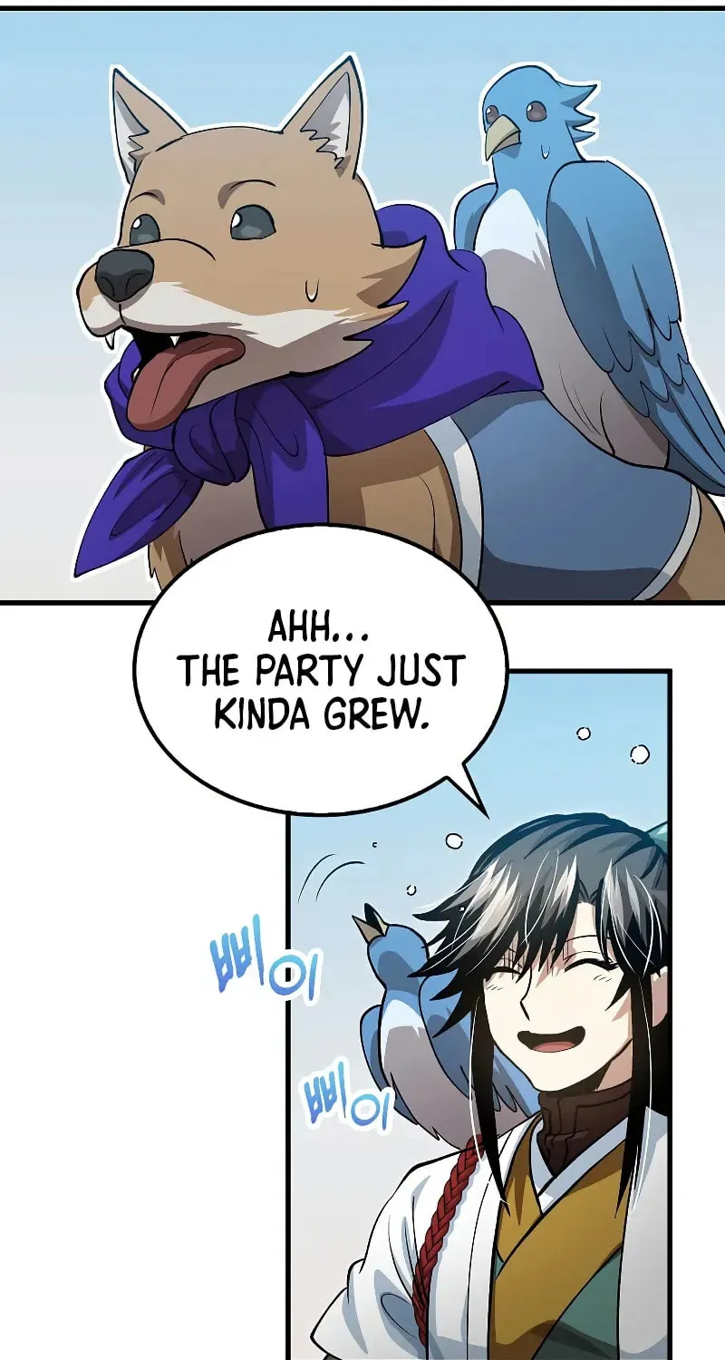 Uiwon, Dasi Salda Chapter 144 page 28 - 