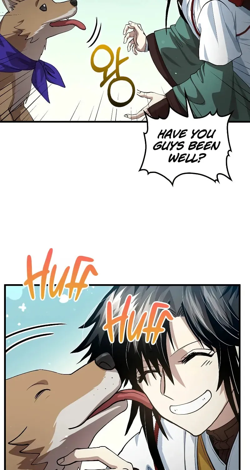 Uiwon, Dasi Salda Chapter 144 page 4 - 