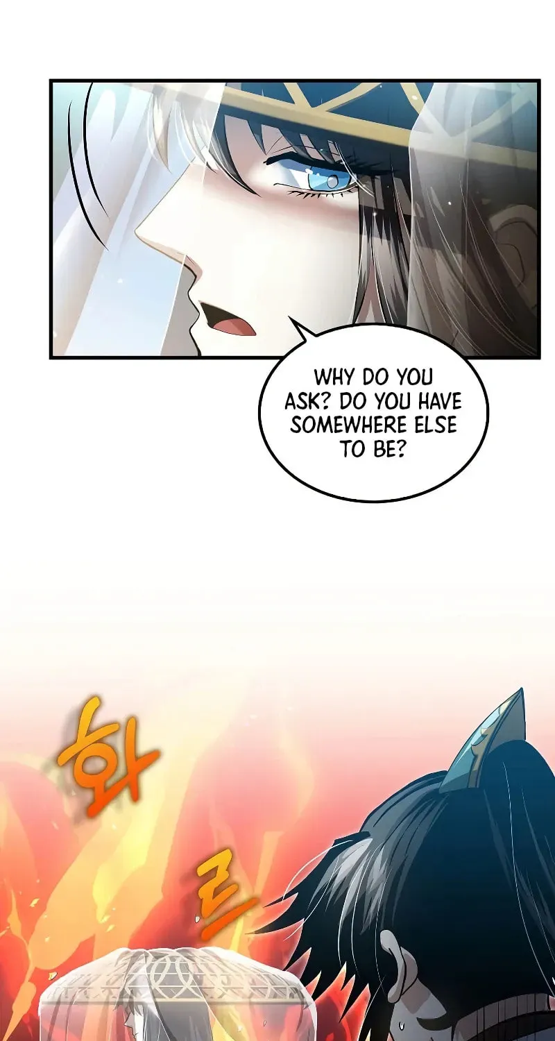 Uiwon, Dasi Salda Chapter 144 page 32 - 