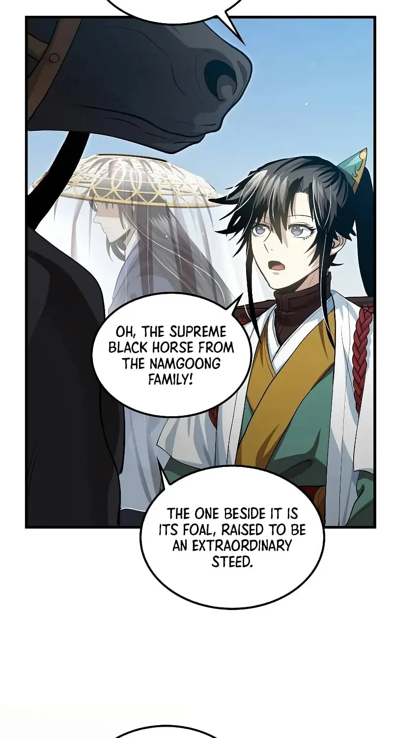 Uiwon, Dasi Salda Chapter 144 page 35 - 