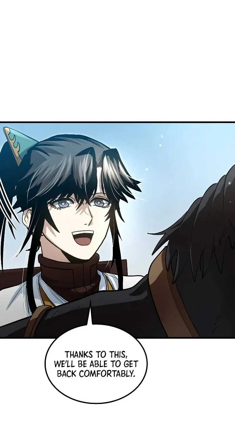 Uiwon, Dasi Salda Chapter 144 page 38 - 
