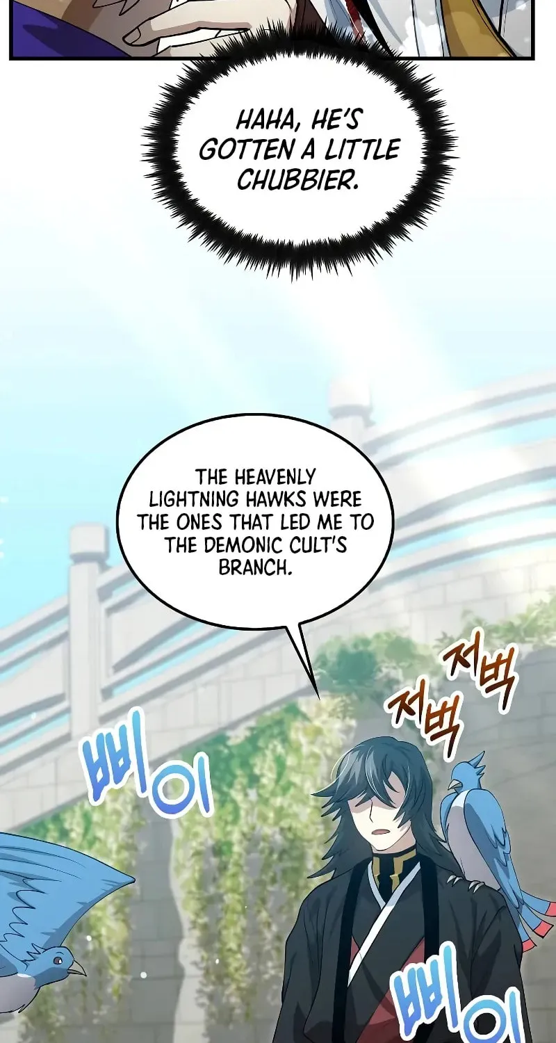 Uiwon, Dasi Salda Chapter 144 page 5 - 