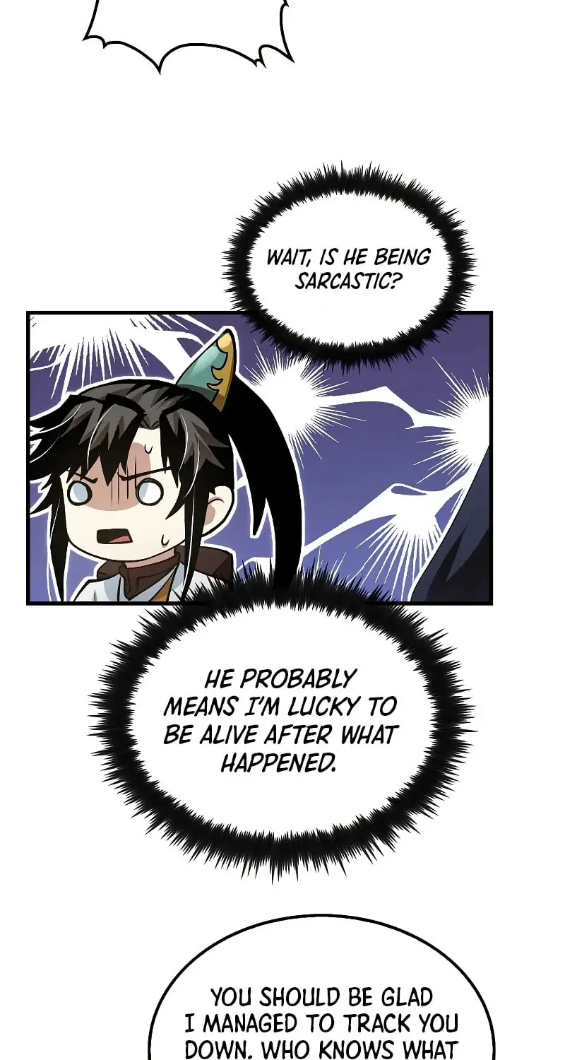 Uiwon, Dasi Salda Chapter 144 page 45 - 